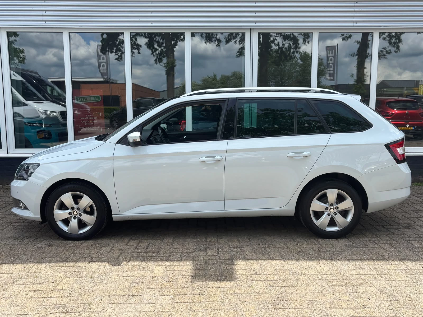 Hoofdafbeelding Škoda Fabia