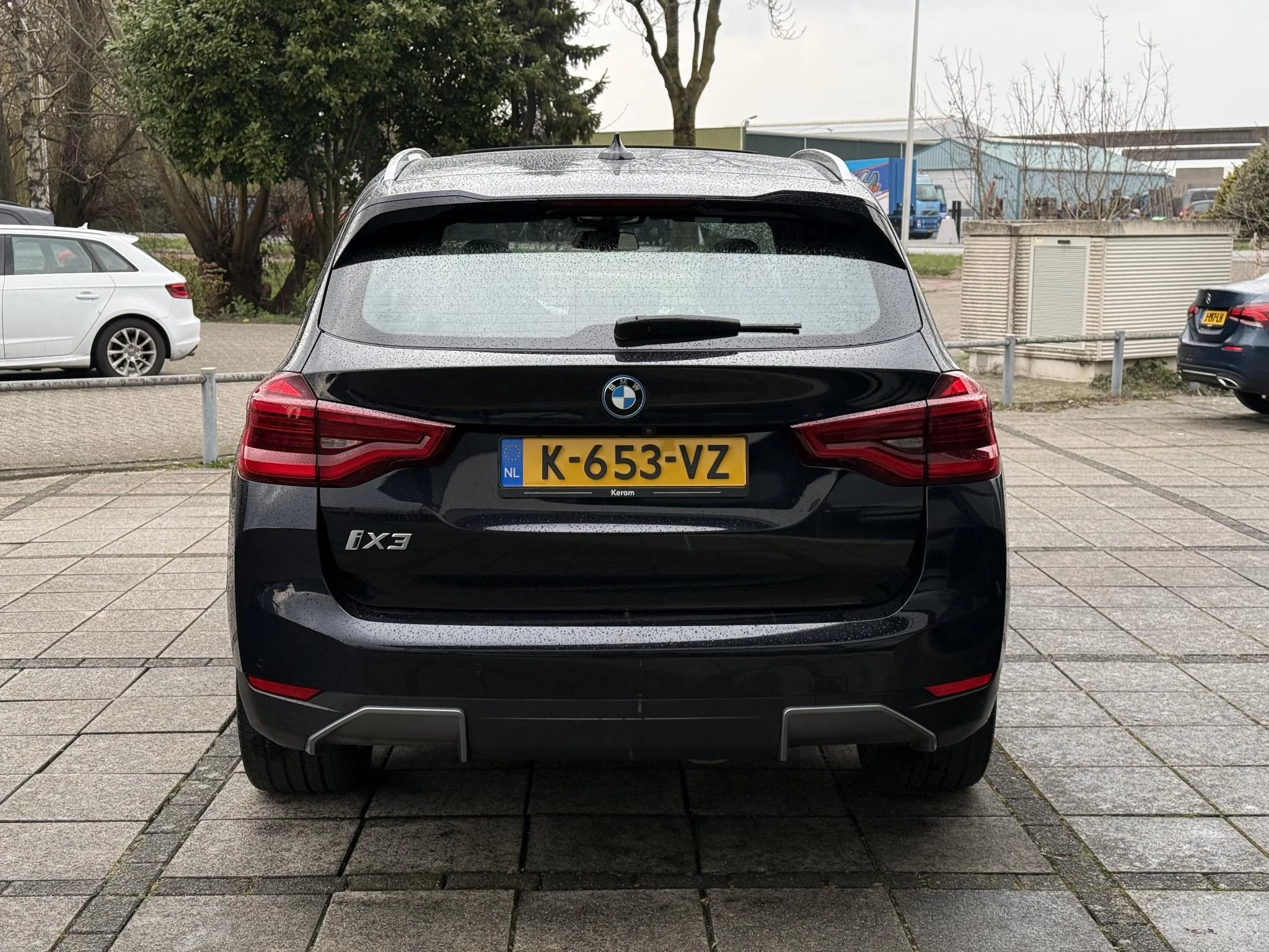 Hoofdafbeelding BMW iX3