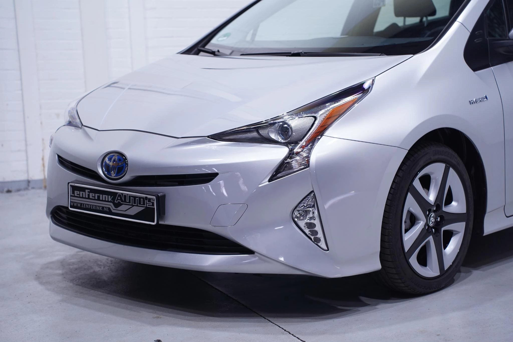 Hoofdafbeelding Toyota Prius