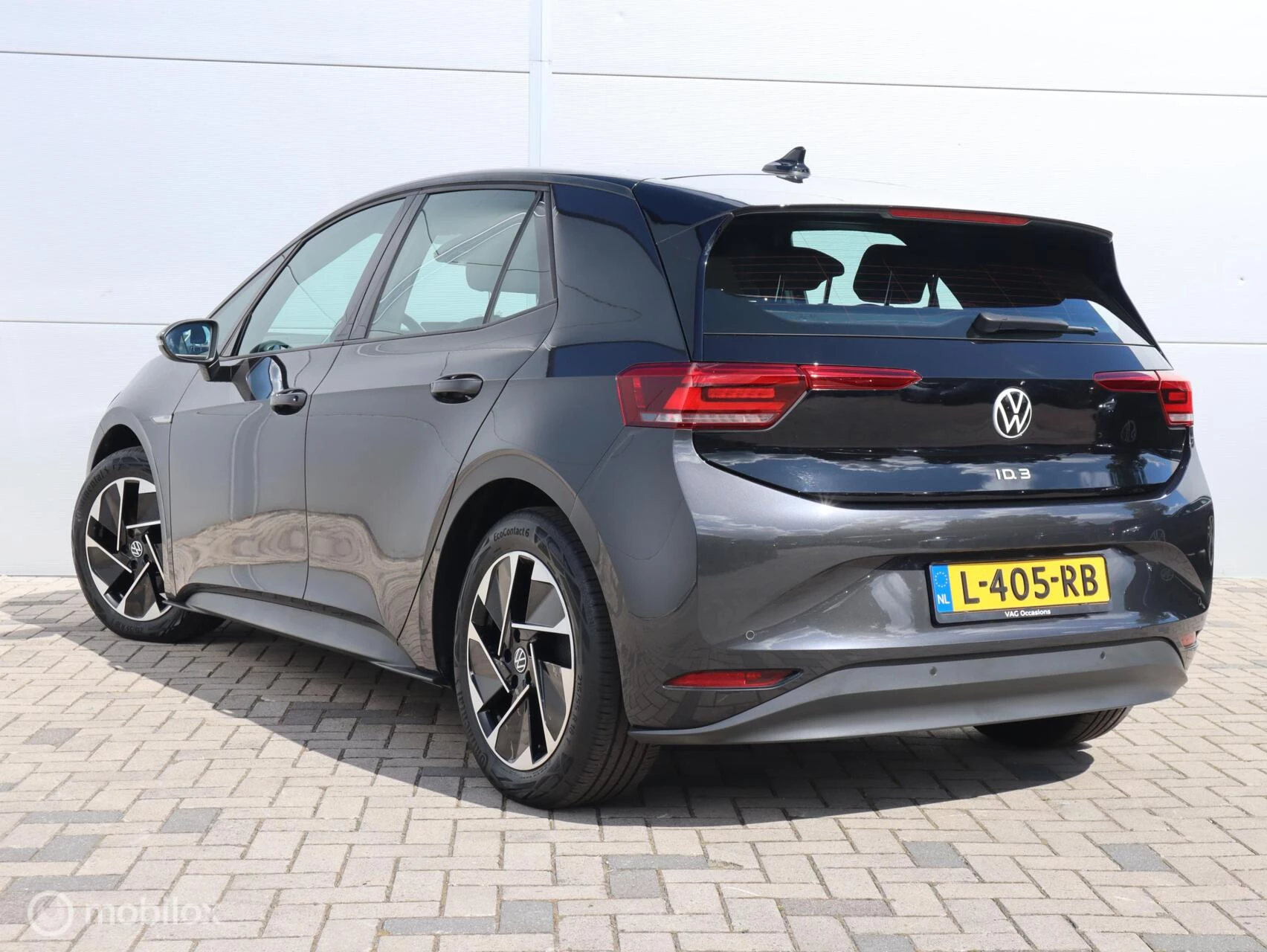 Hoofdafbeelding Volkswagen ID.3