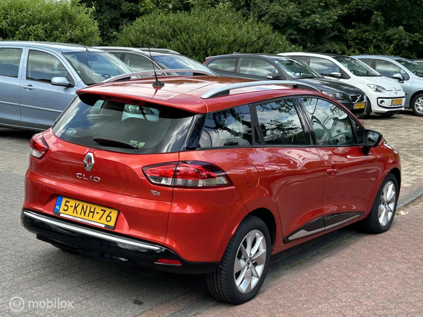 Hoofdafbeelding Renault Clio