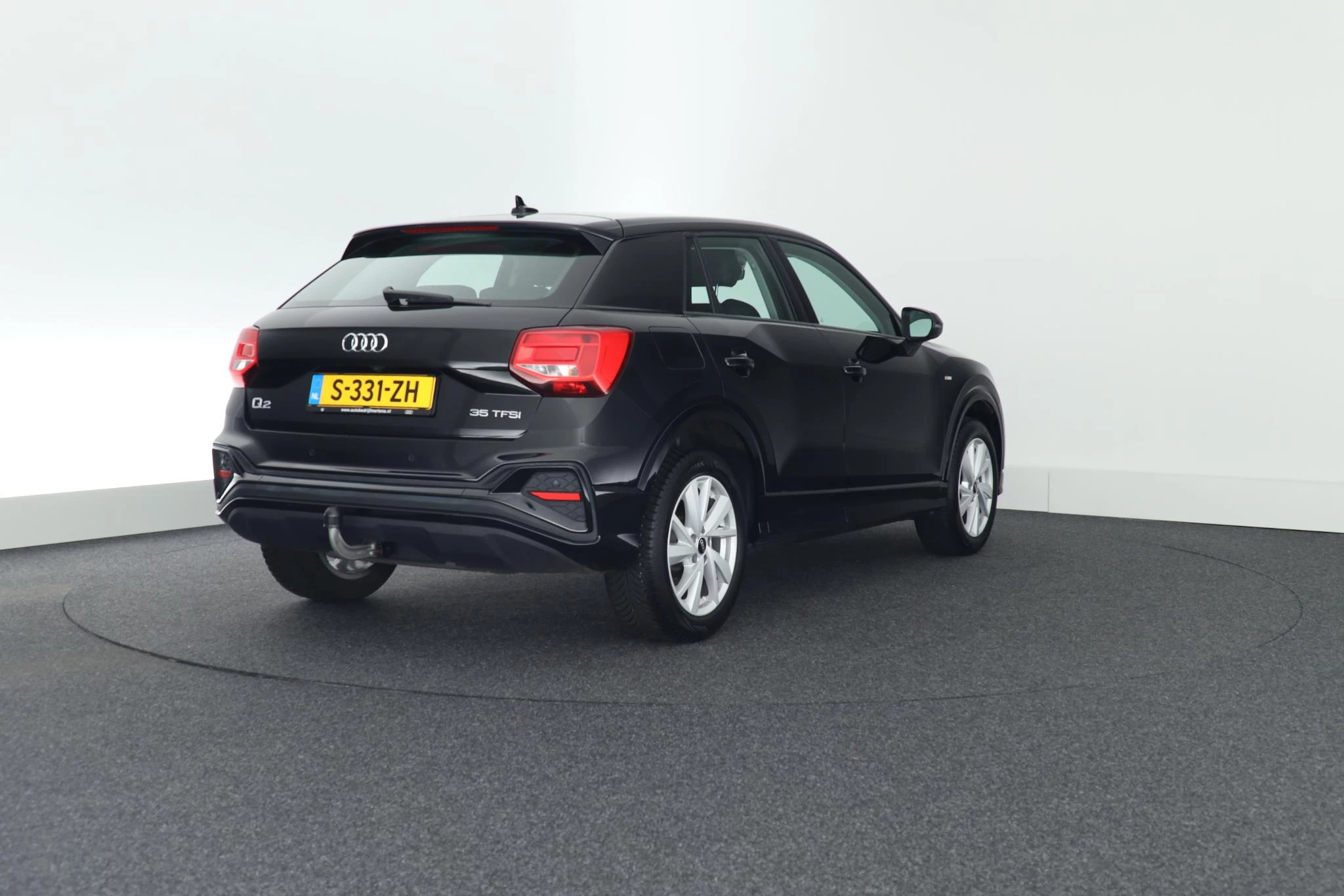 Hoofdafbeelding Audi Q2