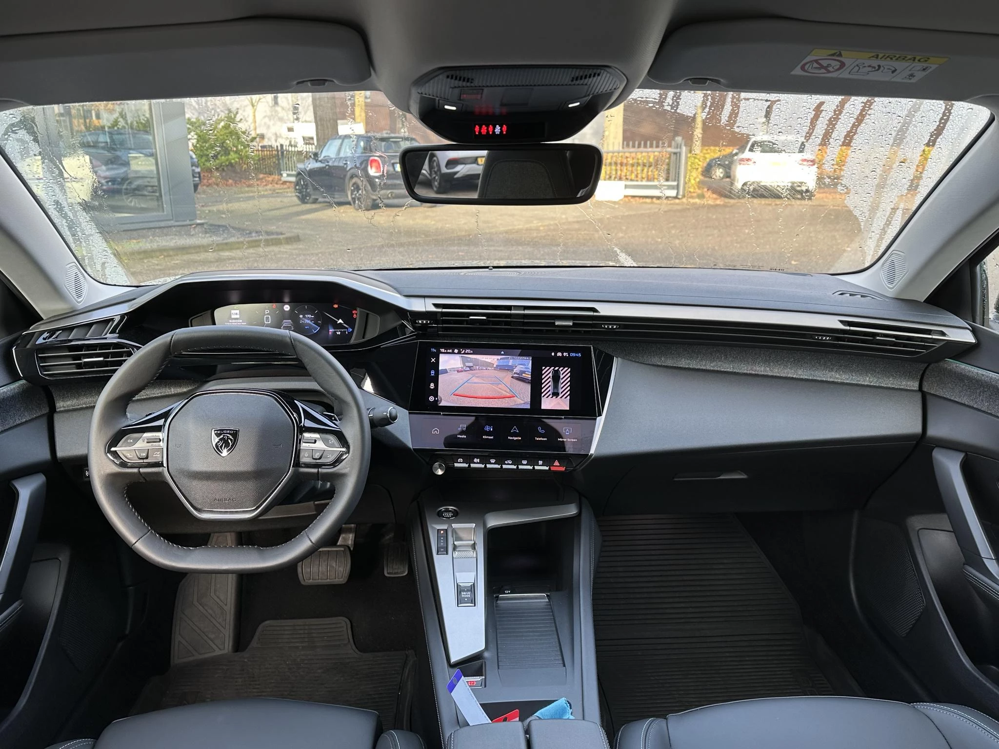 Hoofdafbeelding Peugeot 408