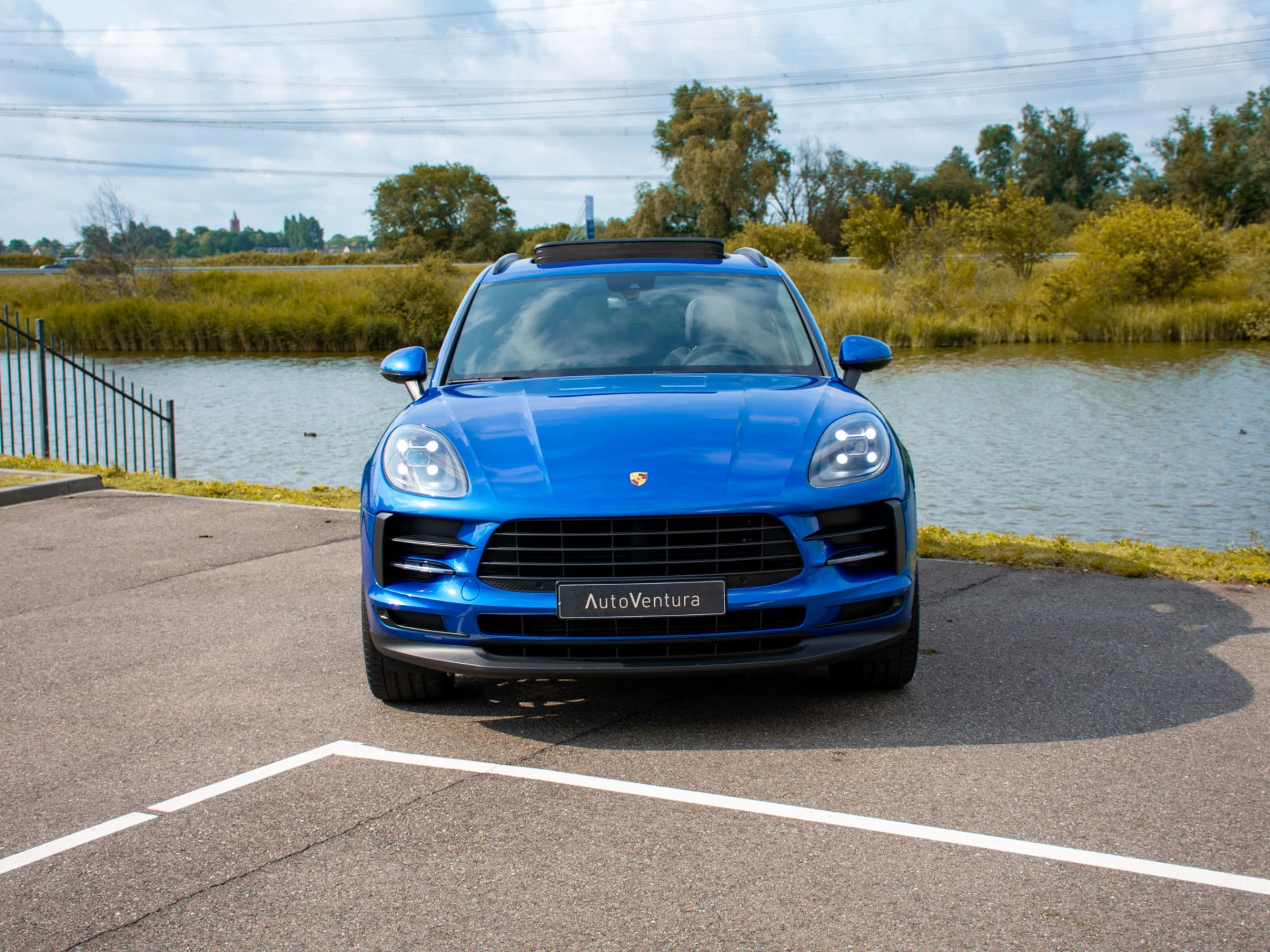 Hoofdafbeelding Porsche Macan