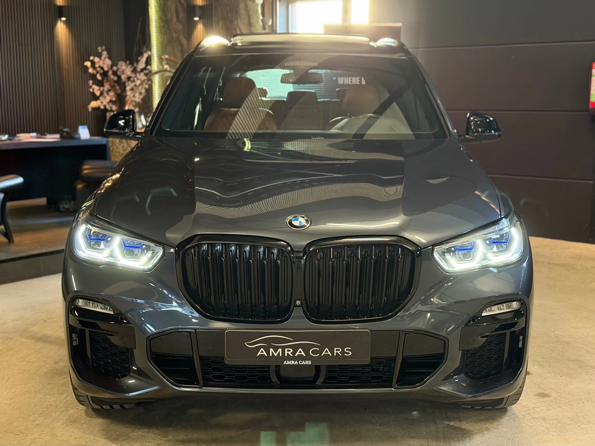 Hoofdafbeelding BMW X5