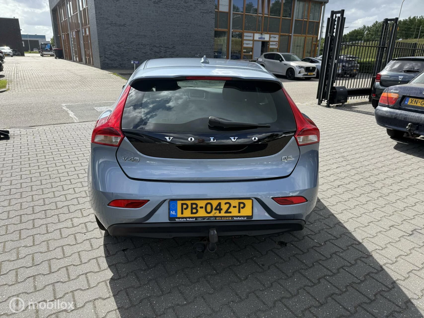 Hoofdafbeelding Volvo V40