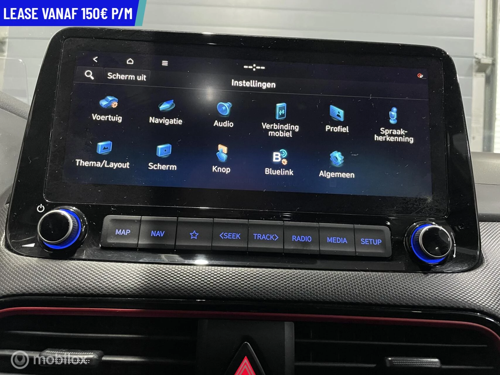 Hoofdafbeelding Hyundai Kona