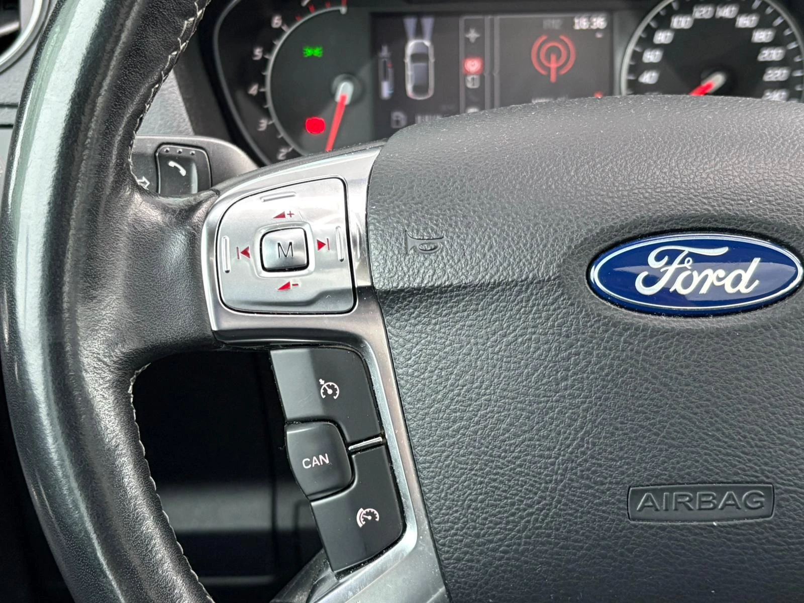 Hoofdafbeelding Ford S-Max