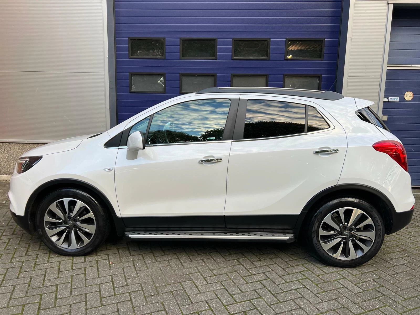 Hoofdafbeelding Opel Mokka X