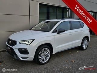 Seat Ateca 1.5 TSI FR DSG Panorama/Virtual/Camera/Keyless