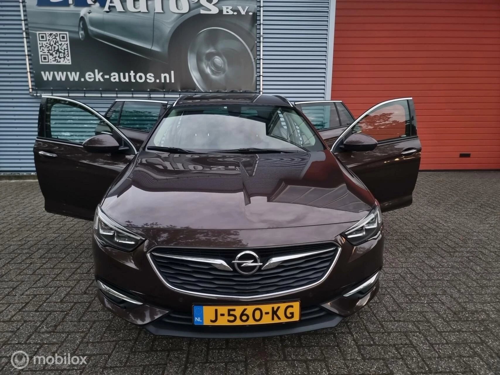 Hoofdafbeelding Opel Insignia