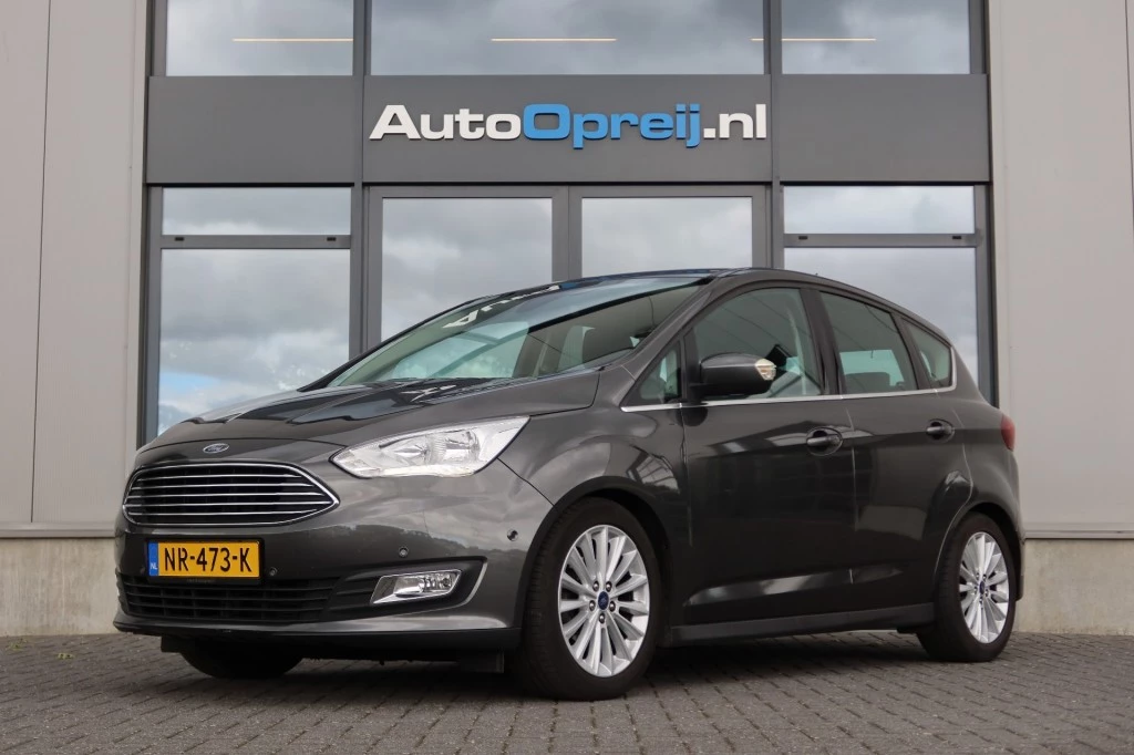 Hoofdafbeelding Ford C-MAX