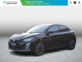 Peugeot e-208 EV Allure Avantage 51 kWh WARMTEPOMP | NAVI & CARPLAY | CAMERA MET SENSOREN |