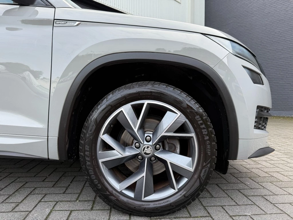 Hoofdafbeelding Škoda Kodiaq