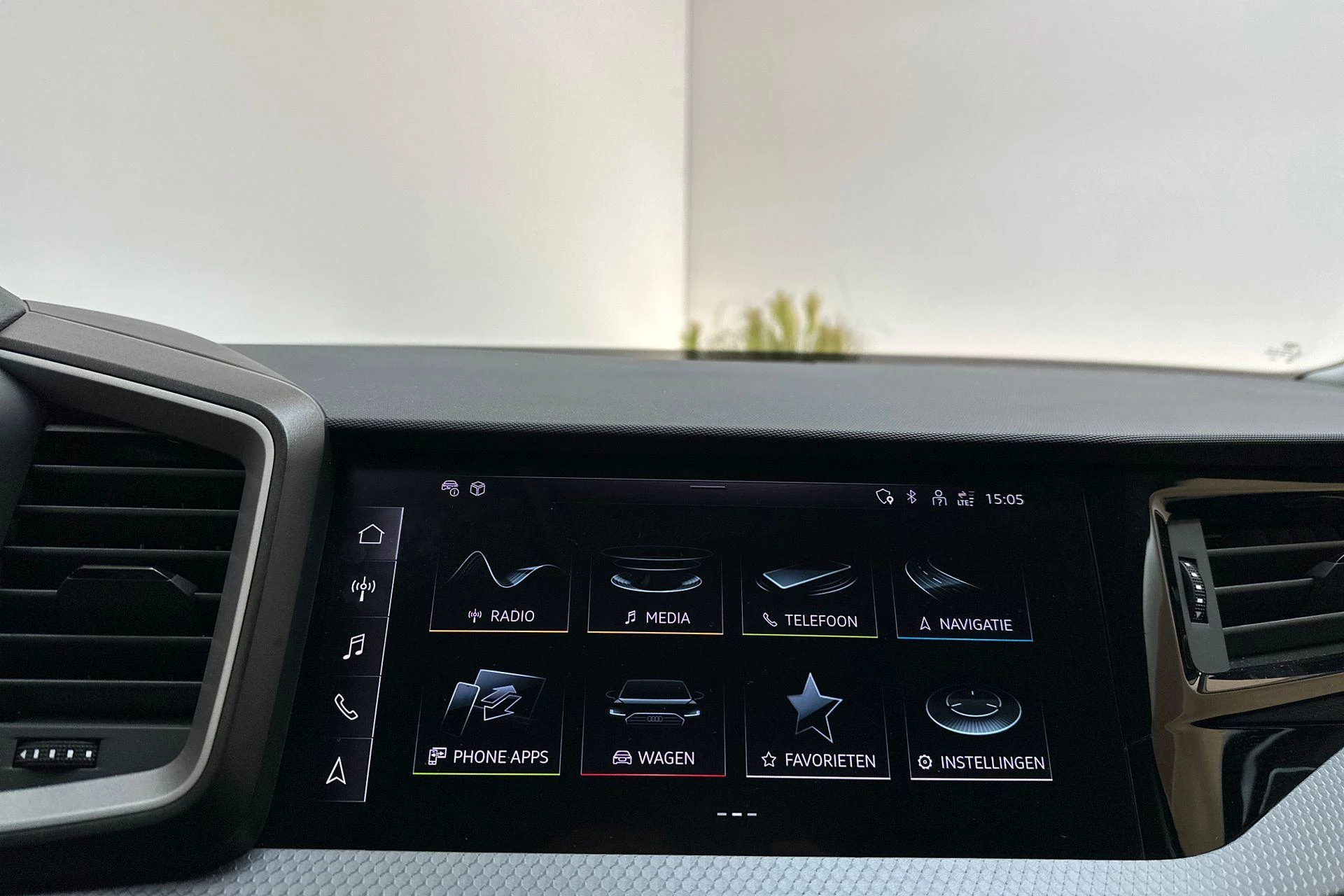 Hoofdafbeelding Audi A1