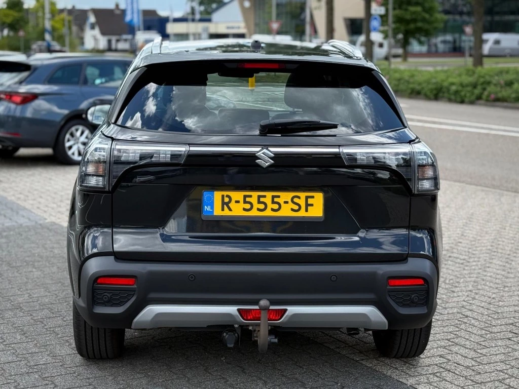 Hoofdafbeelding Suzuki S-Cross