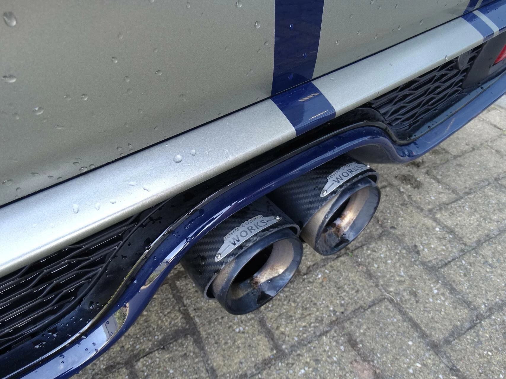 Hoofdafbeelding MINI Cooper S