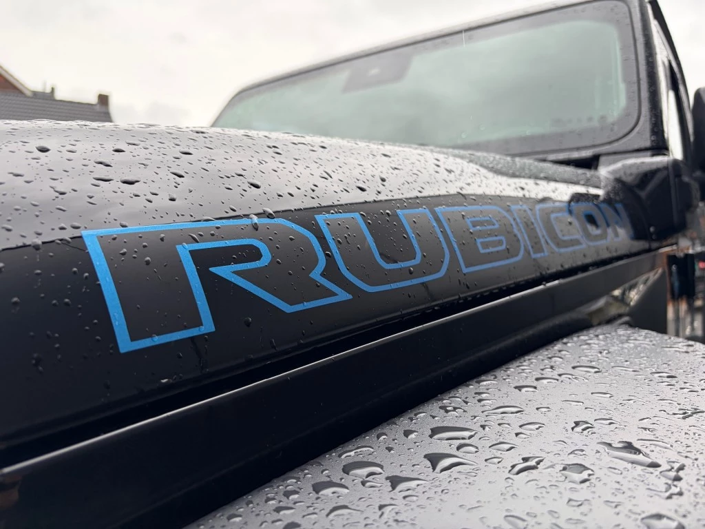 Hoofdafbeelding Jeep Wrangler