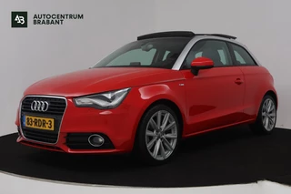 Audi A1 1.4 TFSI Ambition Pro Line Business (PANORAMADAK, CRUISE CONTROL, NAVIGATIE, PARKEERSENSOREN)