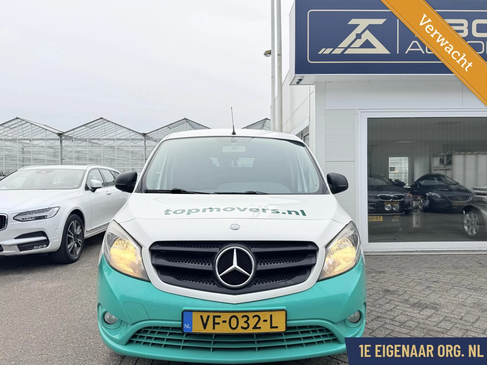Hoofdafbeelding Mercedes-Benz Citan