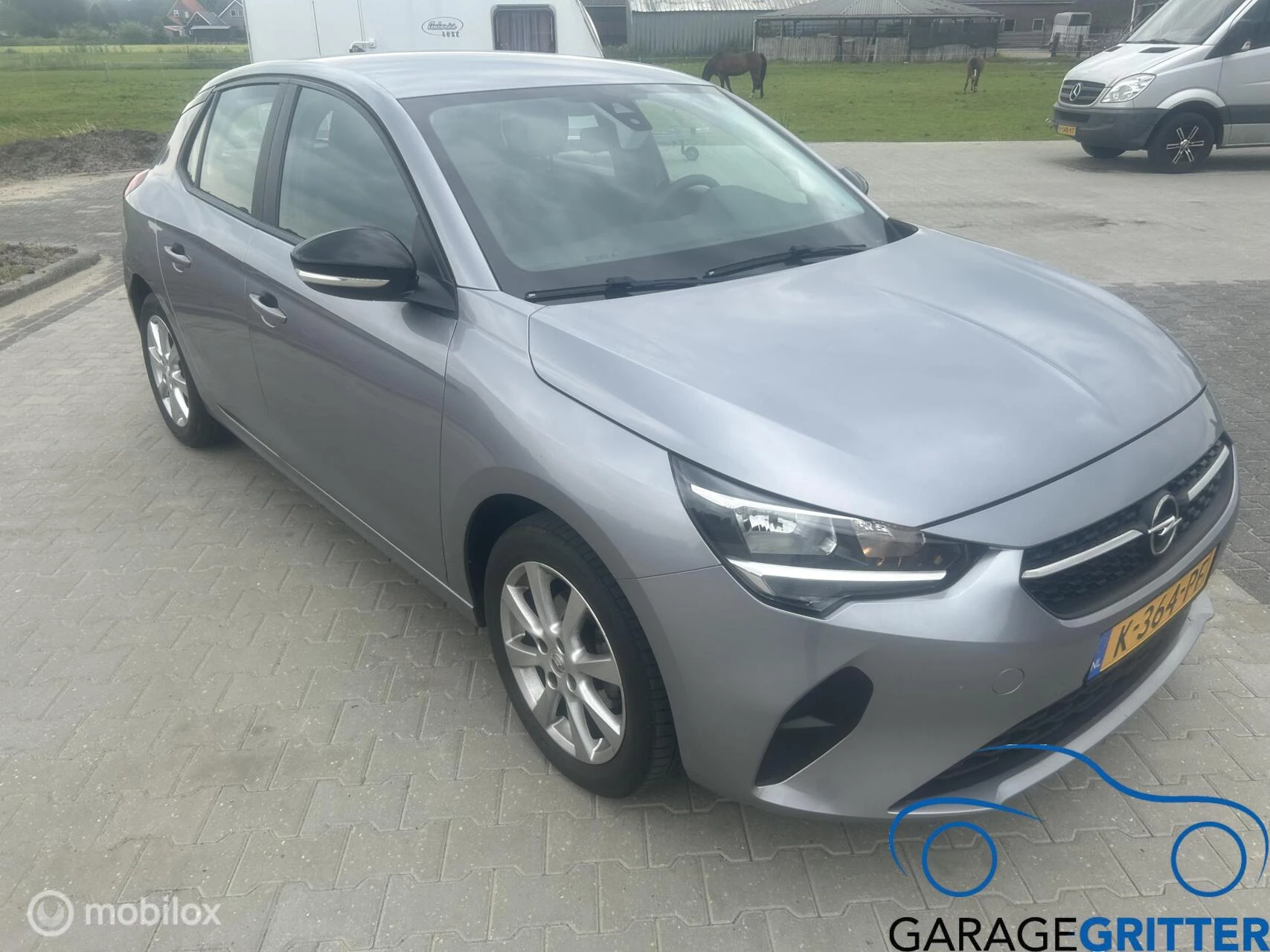 Hoofdafbeelding Opel Corsa