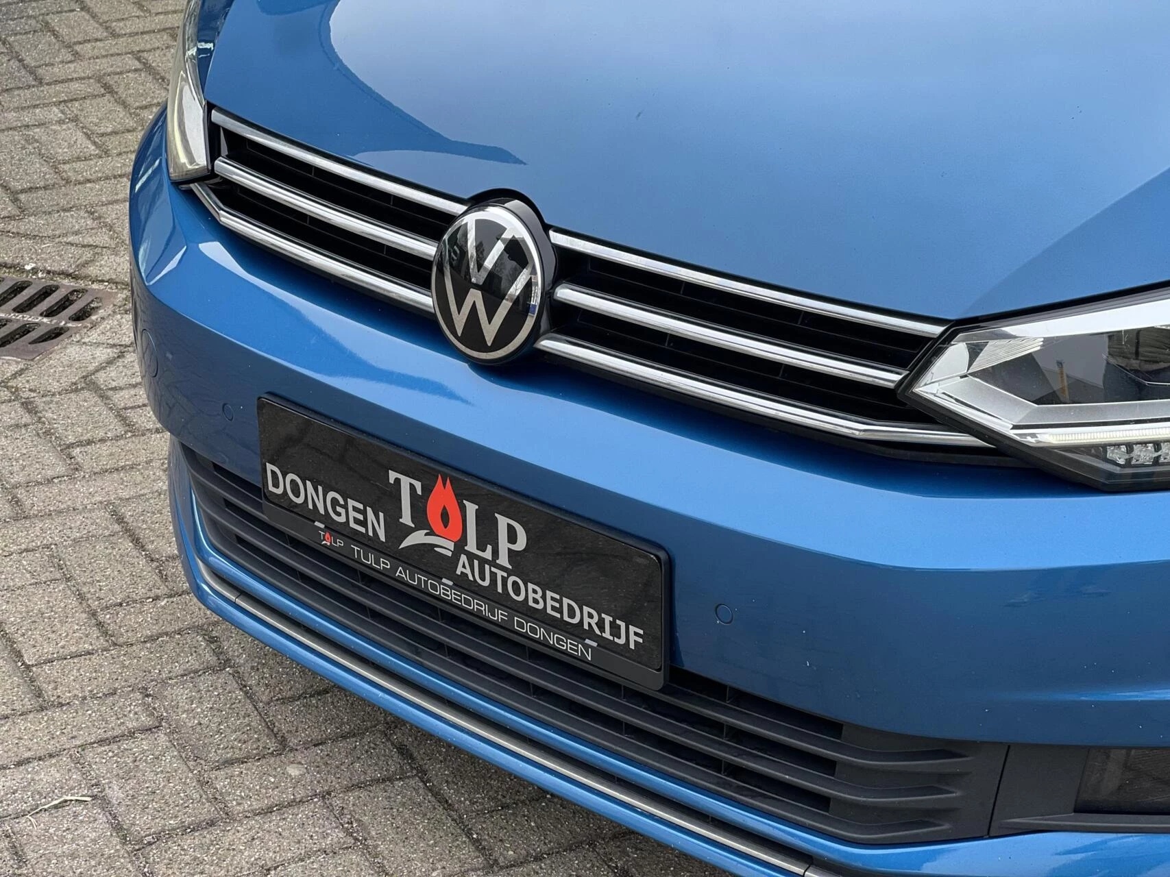 Hoofdafbeelding Volkswagen Touran