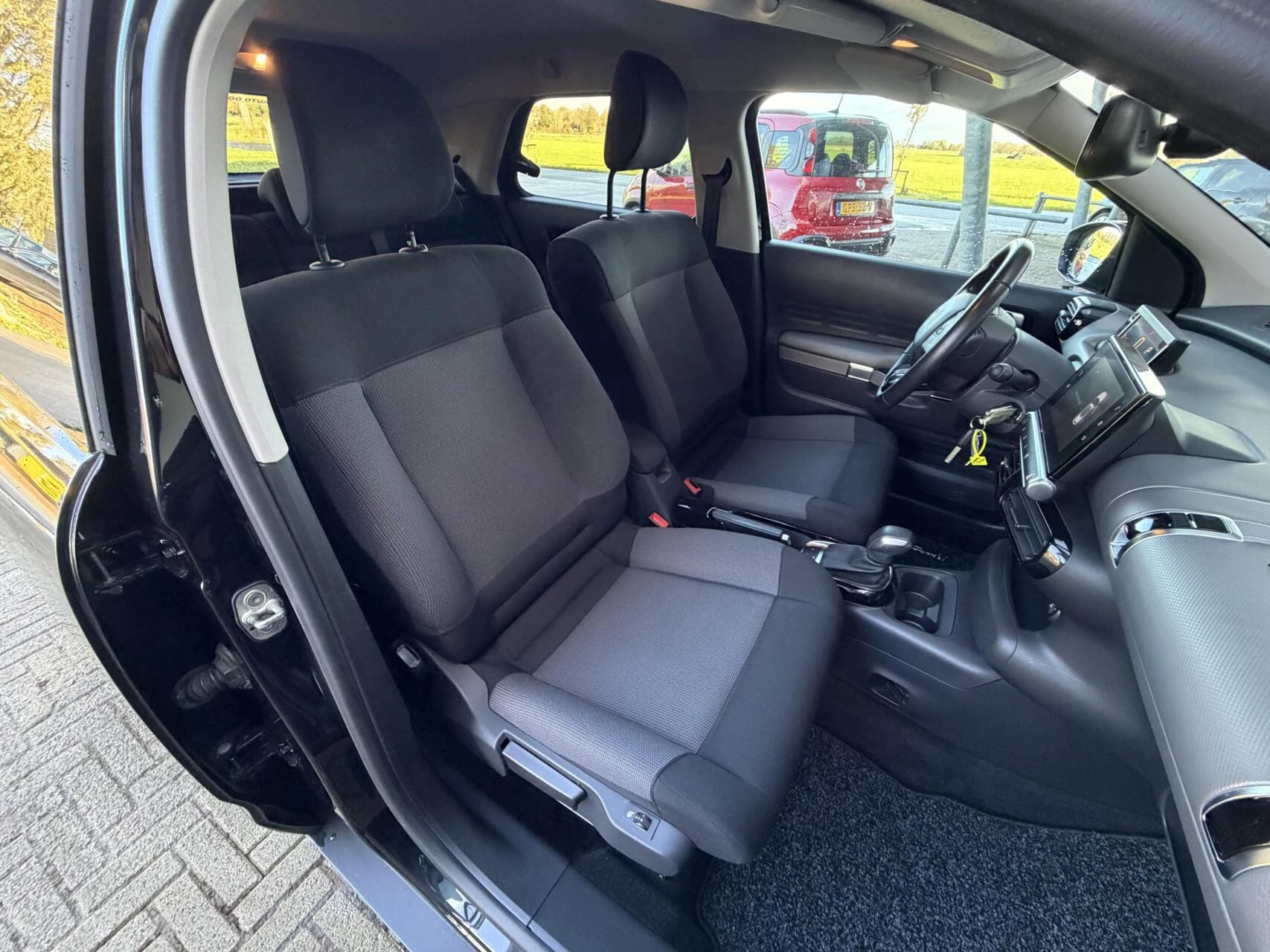 Hoofdafbeelding Citroën C4 Cactus