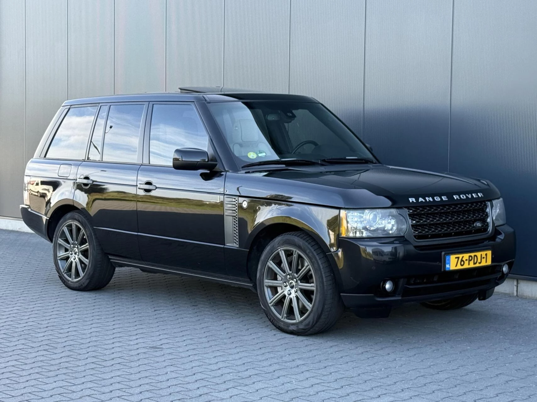 Hoofdafbeelding Land Rover Range Rover