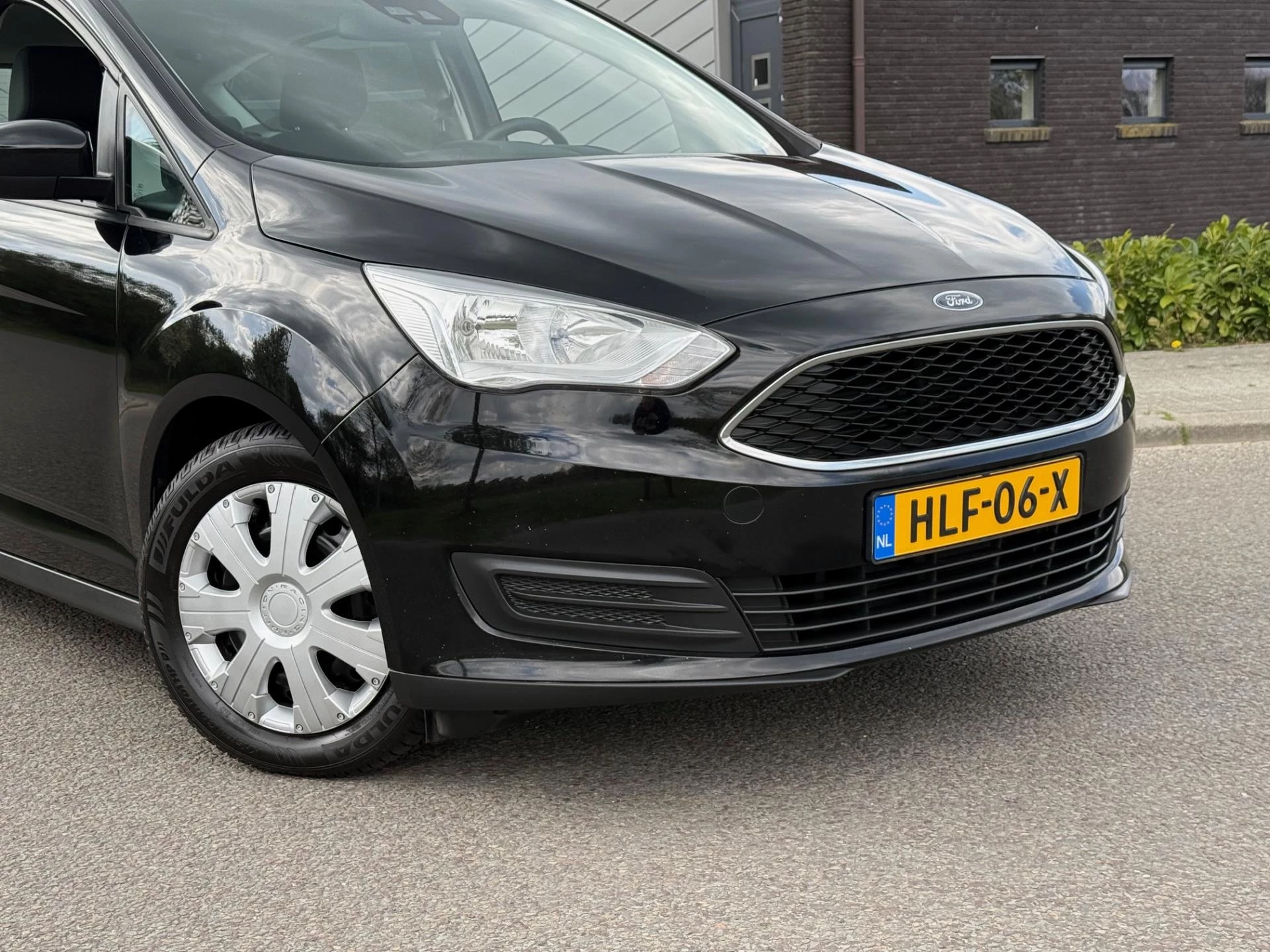 Hoofdafbeelding Ford C-MAX