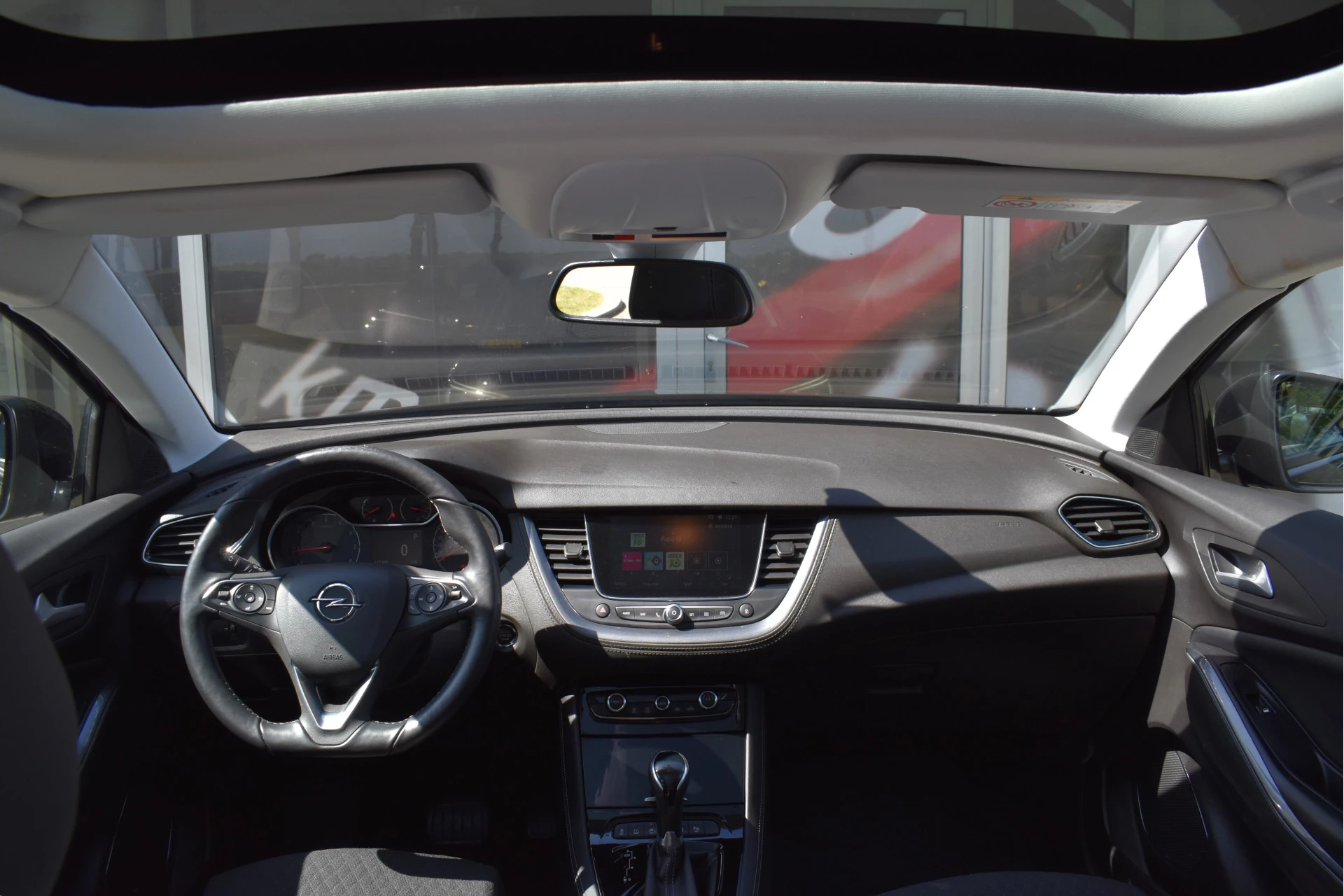 Hoofdafbeelding Opel Grandland X