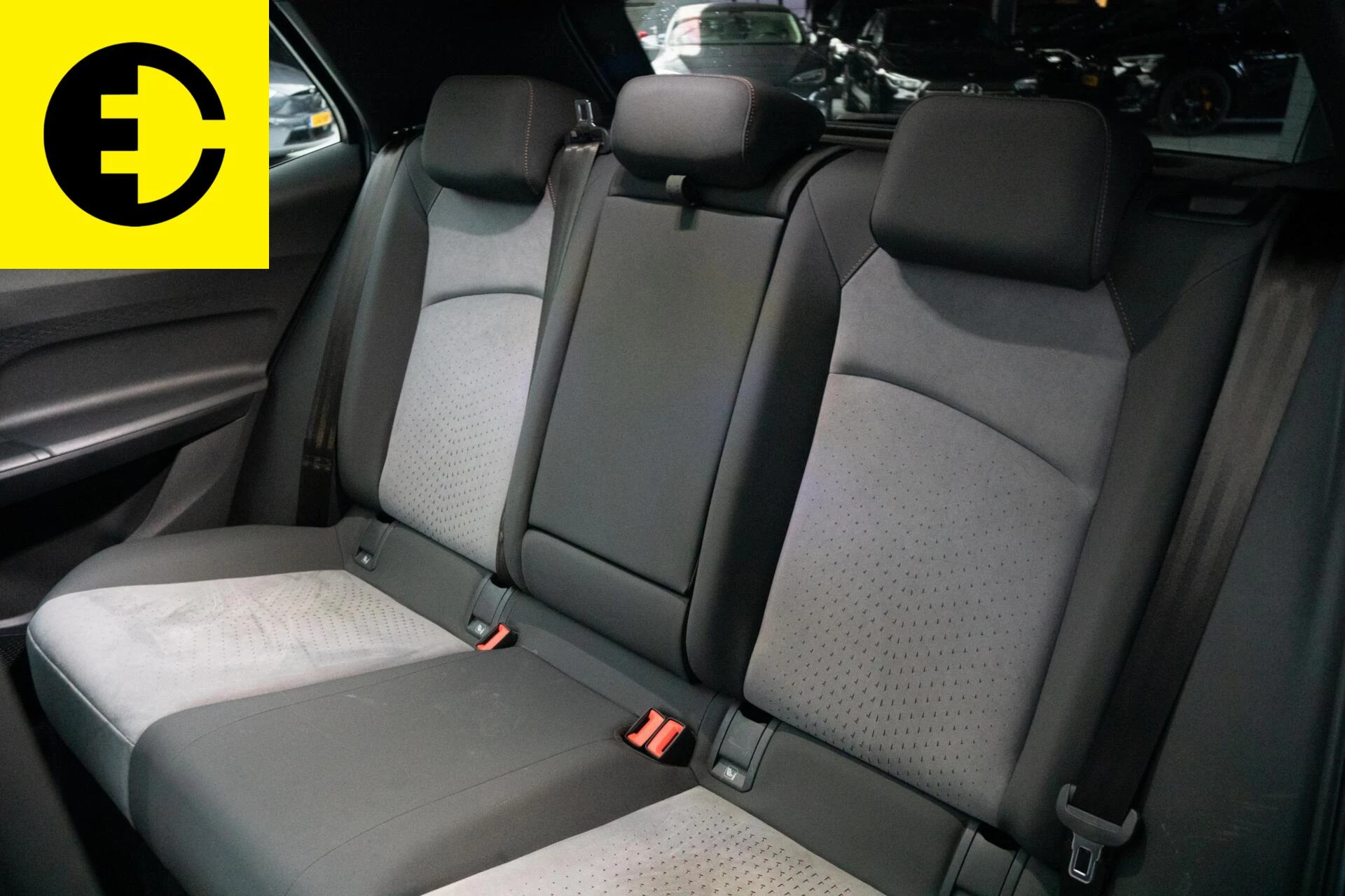 Hoofdafbeelding CUPRA Born