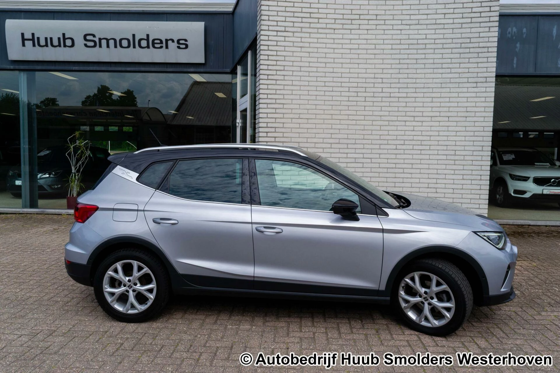 Hoofdafbeelding SEAT Arona