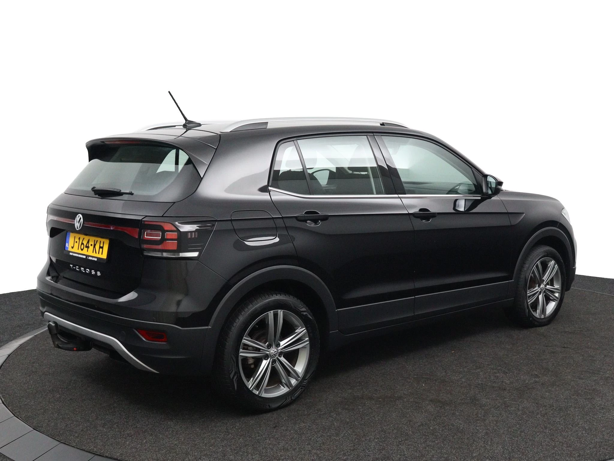 Hoofdafbeelding Volkswagen T-Cross