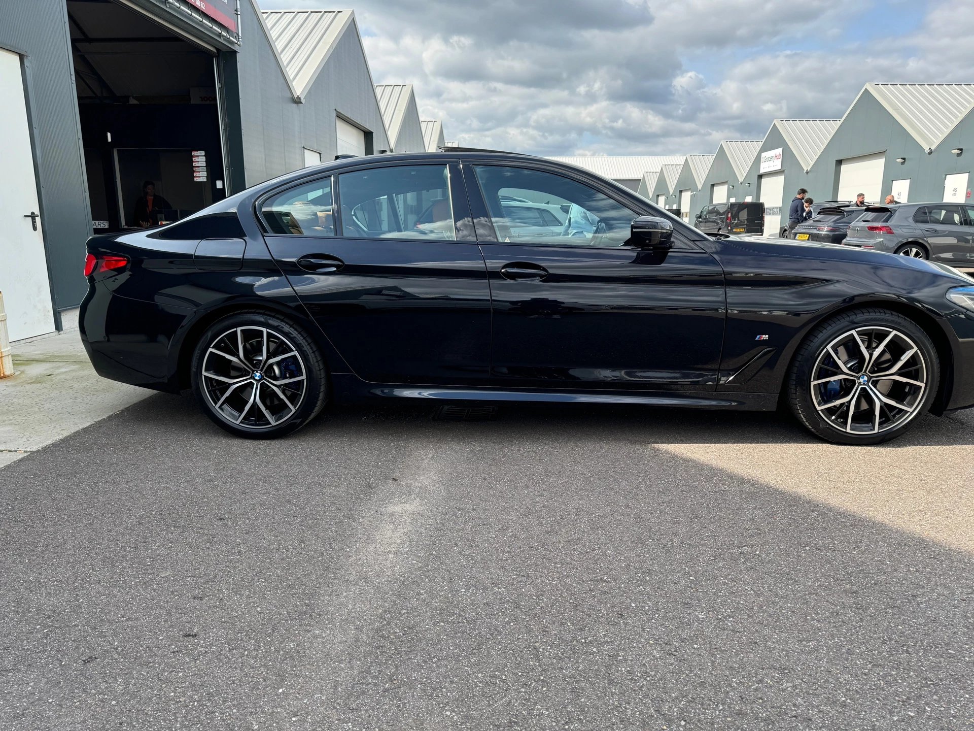 Hoofdafbeelding BMW 5 Serie