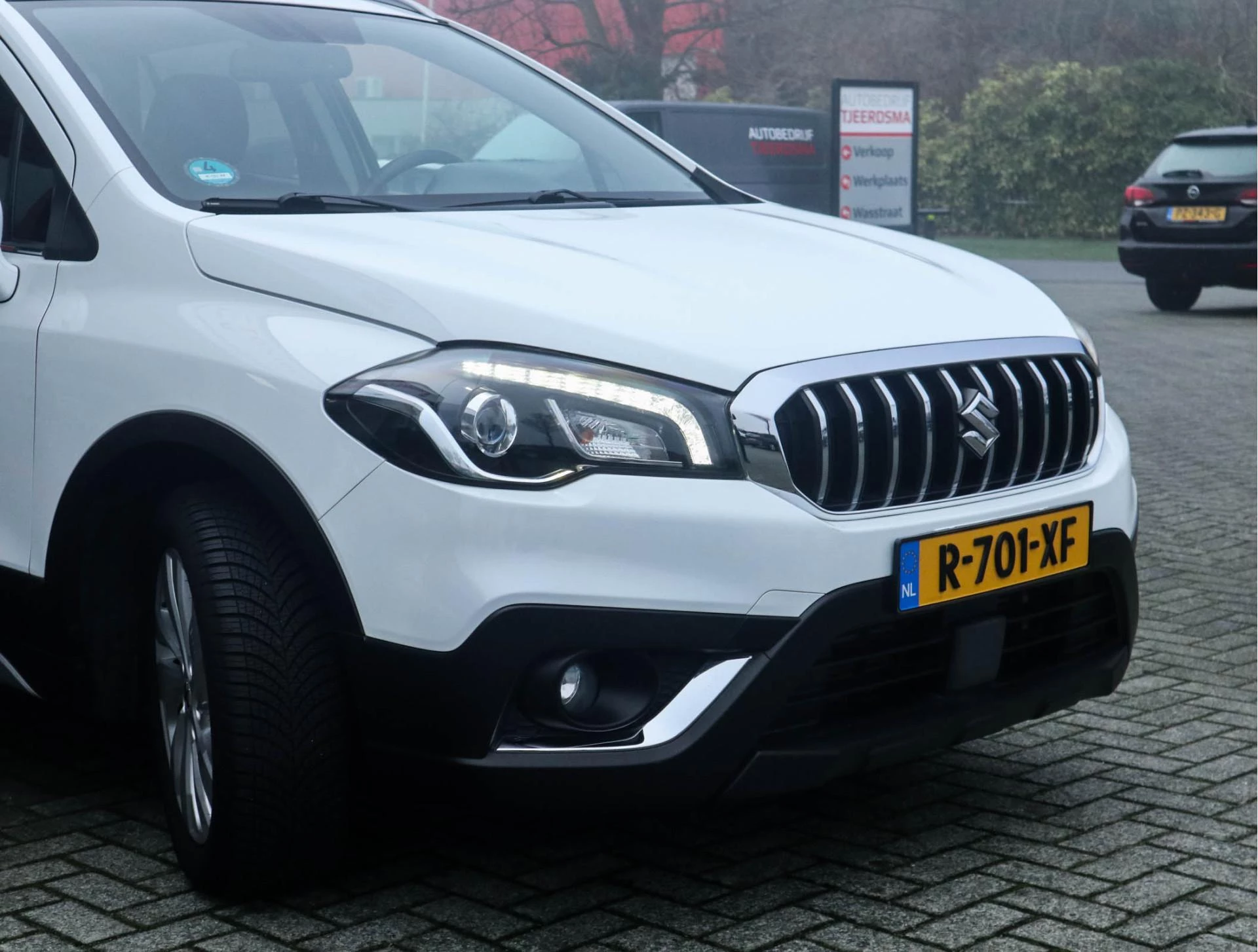 Hoofdafbeelding Suzuki S-Cross