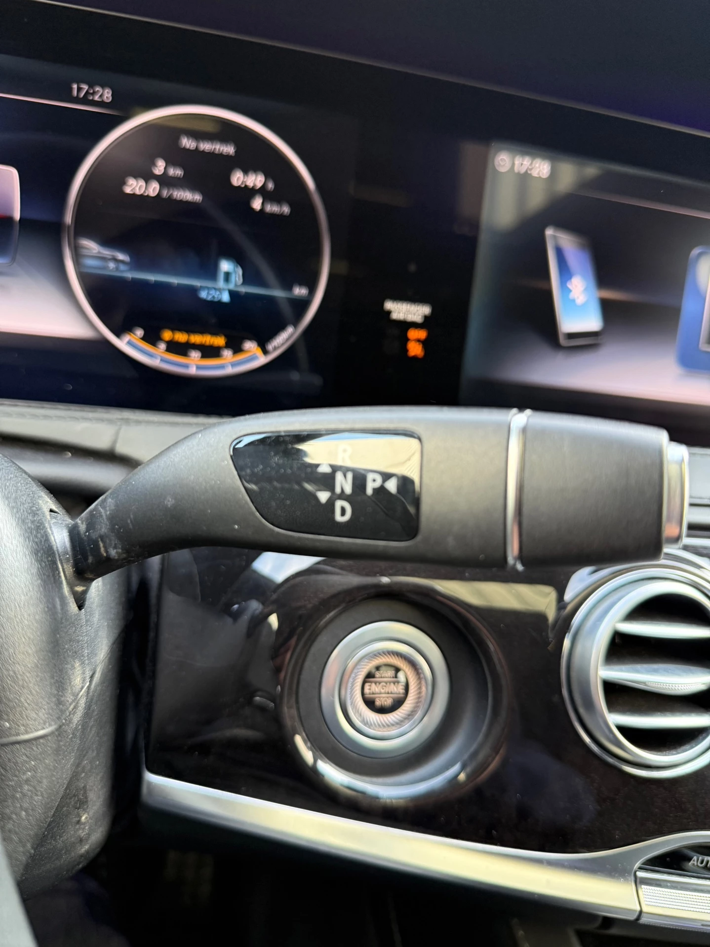 Hoofdafbeelding Mercedes-Benz S-Klasse