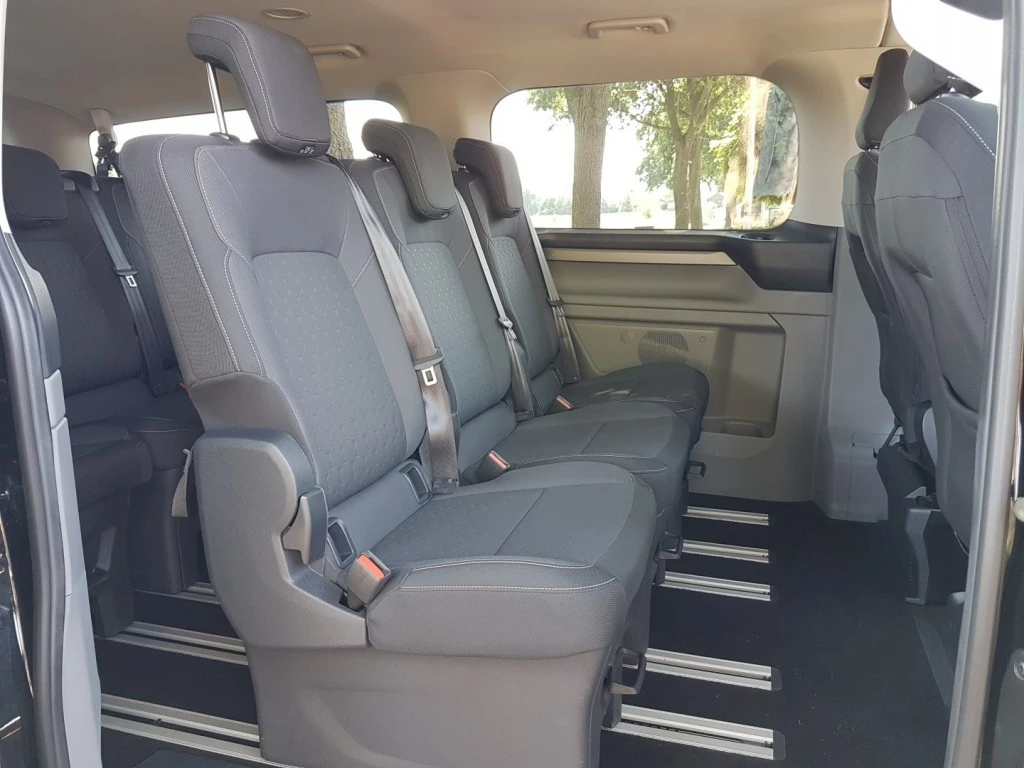 Hoofdafbeelding Ford Tourneo