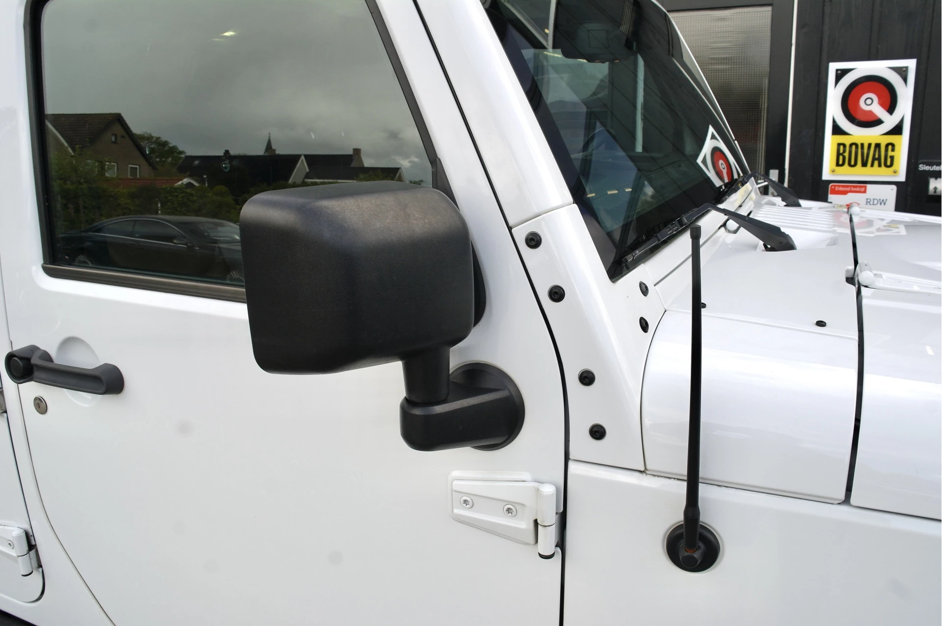 Hoofdafbeelding Jeep Wrangler