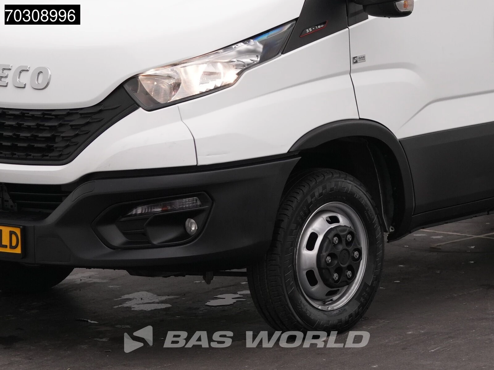 Hoofdafbeelding Iveco Daily