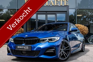 BMW 3-serie 330i High Executive|H&K|360°|19''|ACC|M-SPORT