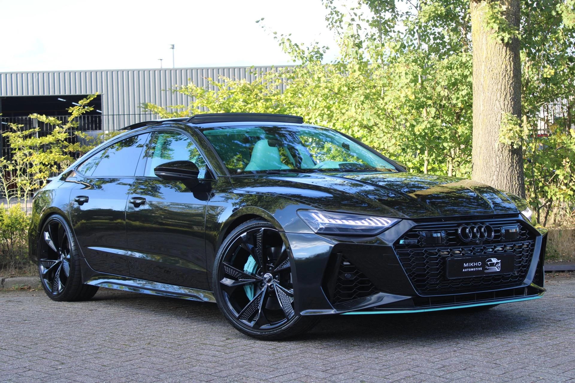 Hoofdafbeelding Audi A7