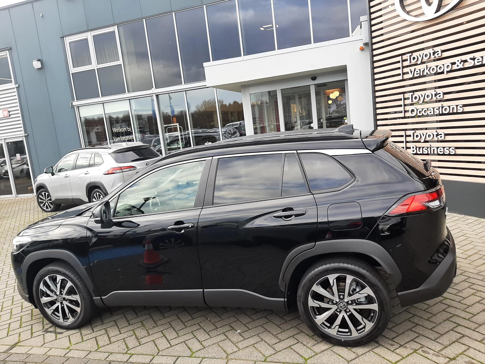 Hoofdafbeelding Toyota Corolla Cross