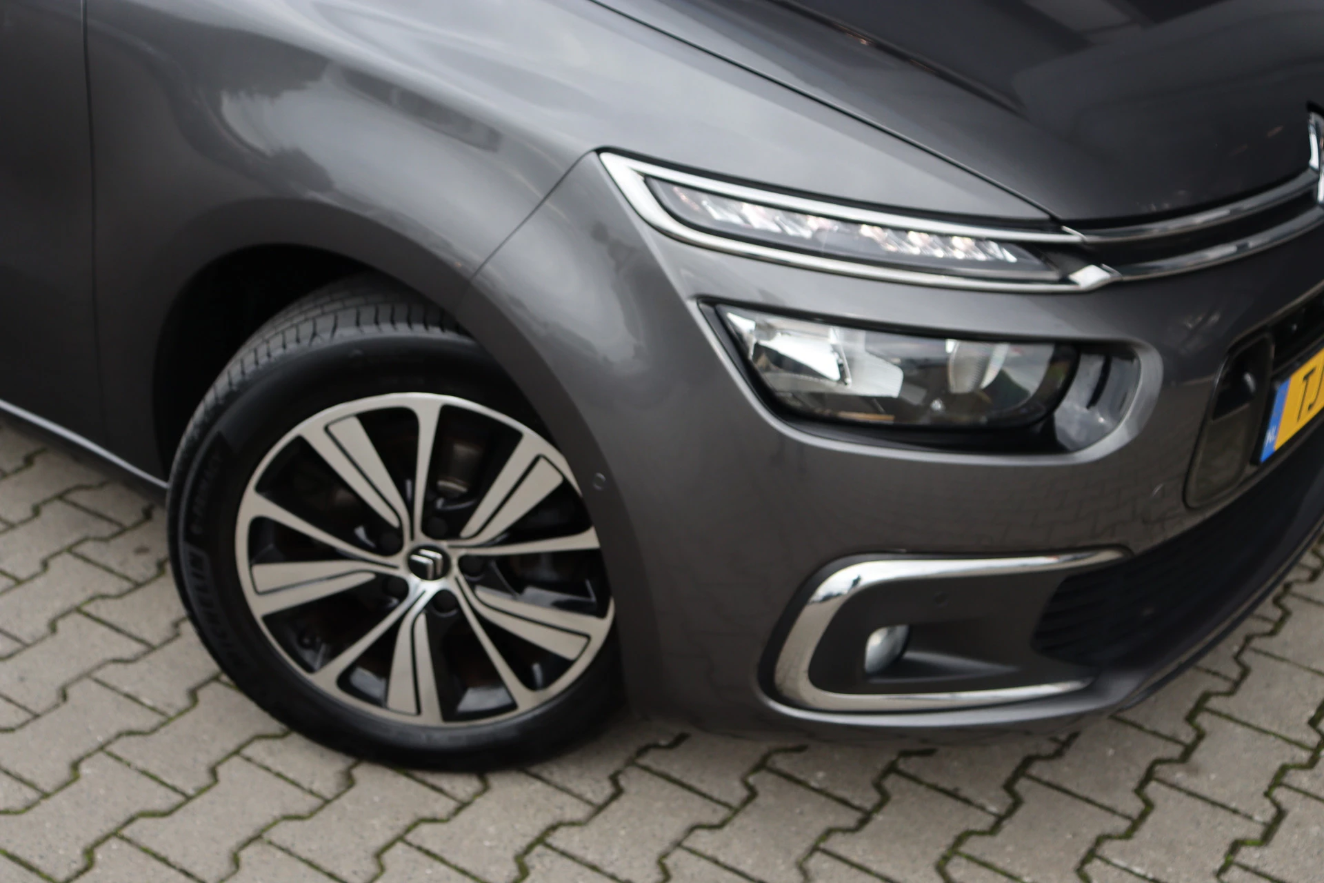 Hoofdafbeelding Citroën Grand C4 Spacetourer