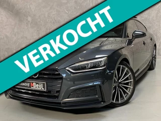 Audi A5 Sportback 2.0 TFSI Sport /Pano /Virtueel dash / B&O