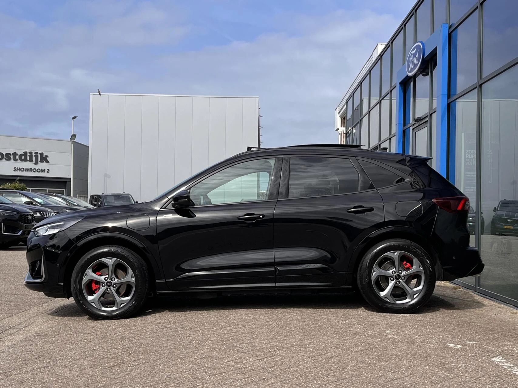 Hoofdafbeelding Ford Kuga