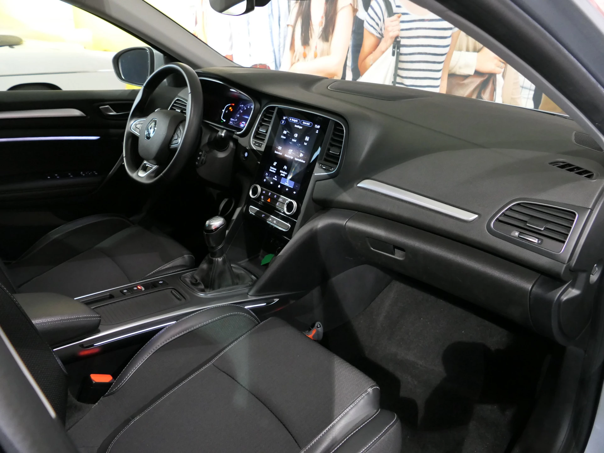 Hoofdafbeelding Renault Mégane Estate