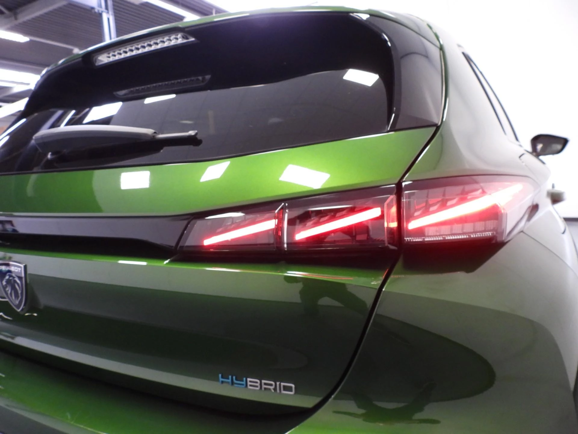 Hoofdafbeelding Peugeot 308