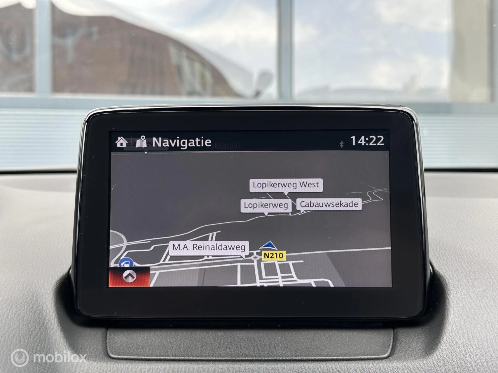 Hoofdafbeelding Mazda CX-3