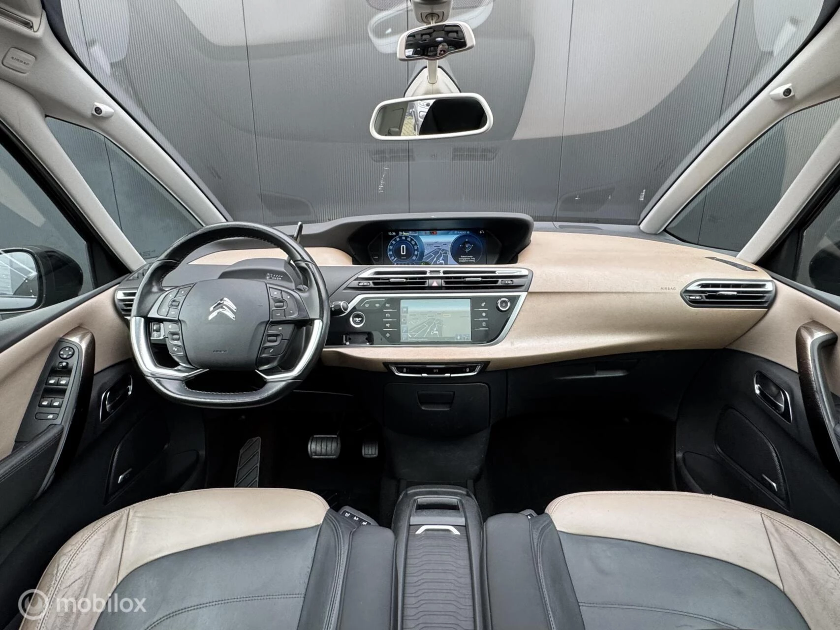 Hoofdafbeelding Citroën Grand C4 Picasso