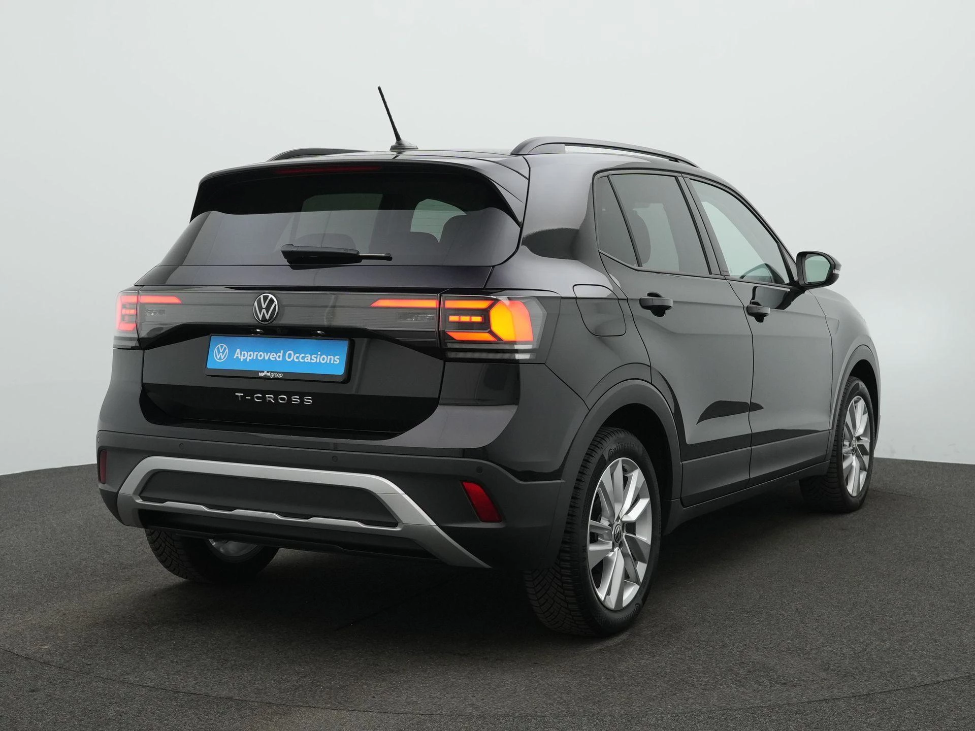 Hoofdafbeelding Volkswagen T-Cross
